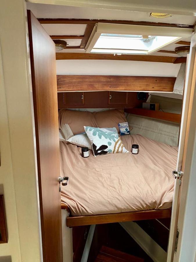 Sailing Nights Boat&Breakfast Hotel Alghero Buitenkant foto