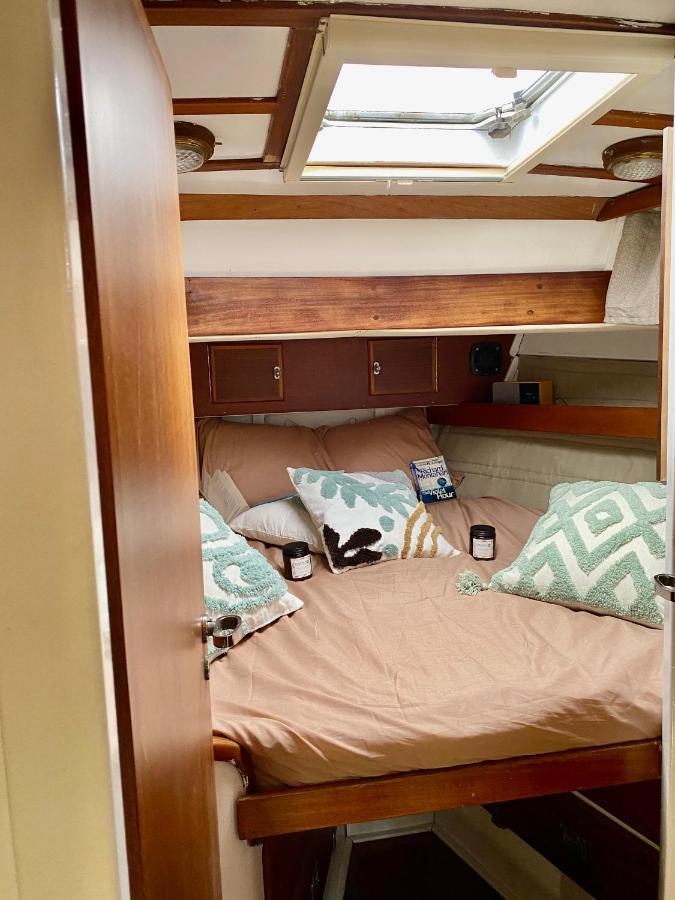 Sailing Nights Boat&Breakfast Hotel Alghero Buitenkant foto