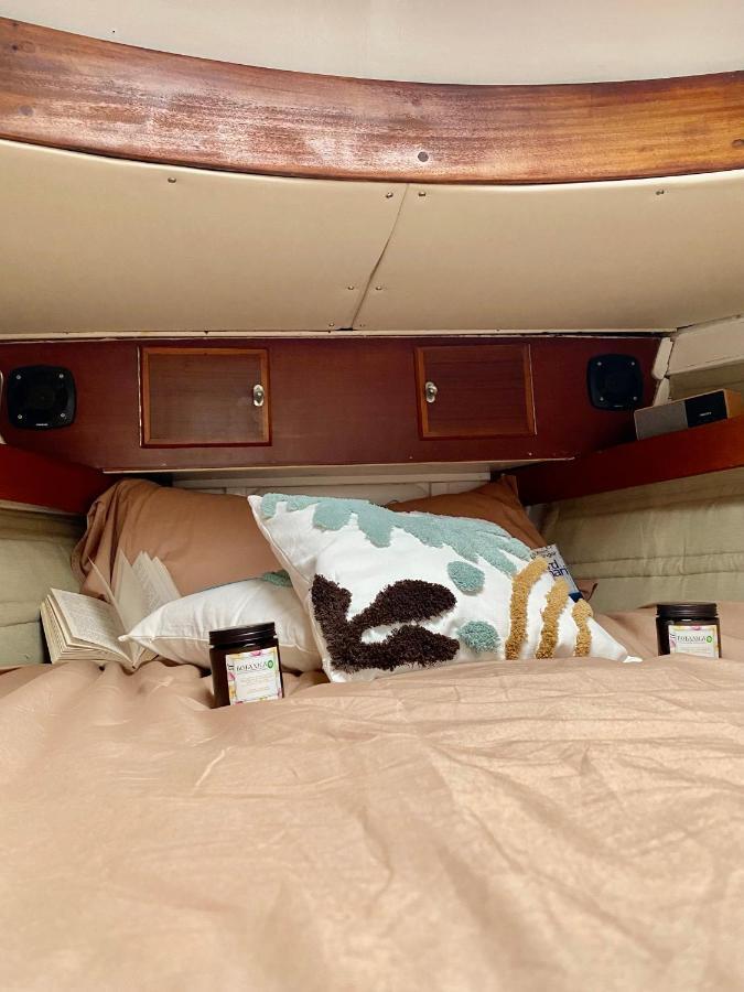 Sailing Nights Boat&Breakfast Hotel Alghero Buitenkant foto