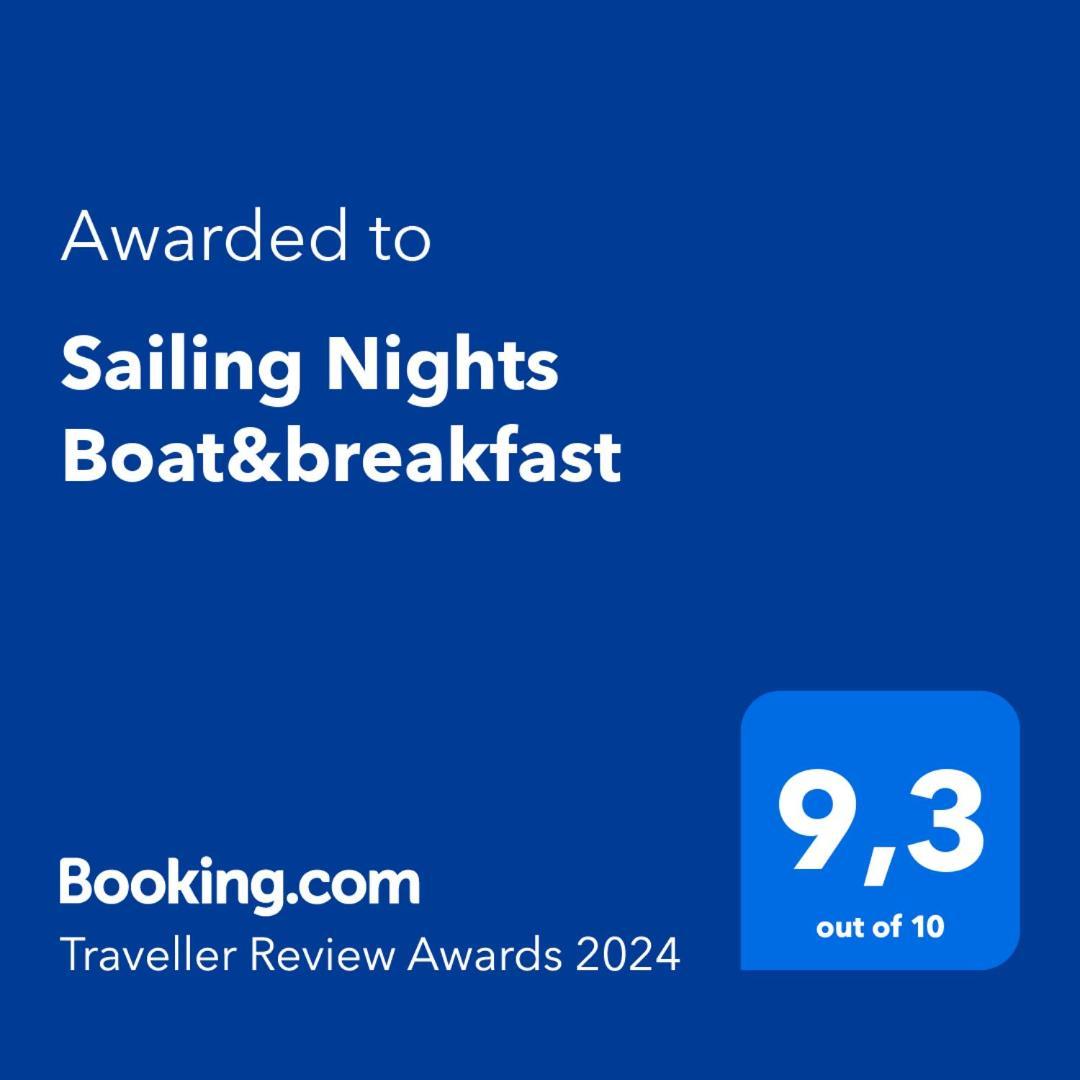 Sailing Nights Boat&Breakfast Hotel Alghero Buitenkant foto